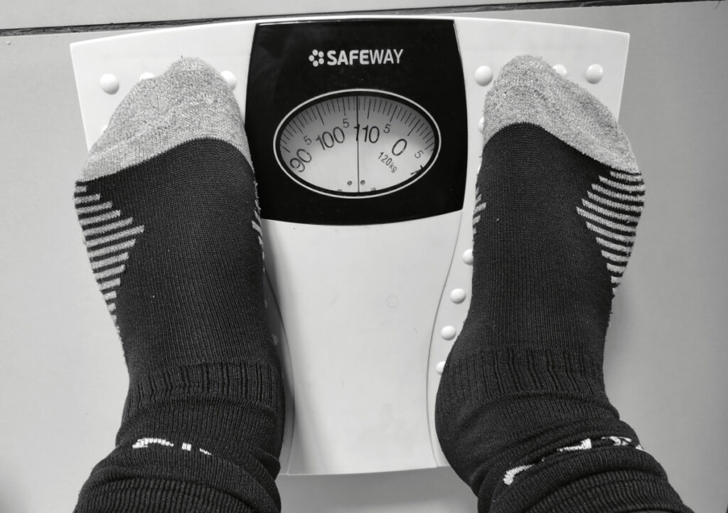 Beginning a weight loss journey after 40 healthy lifestyle start